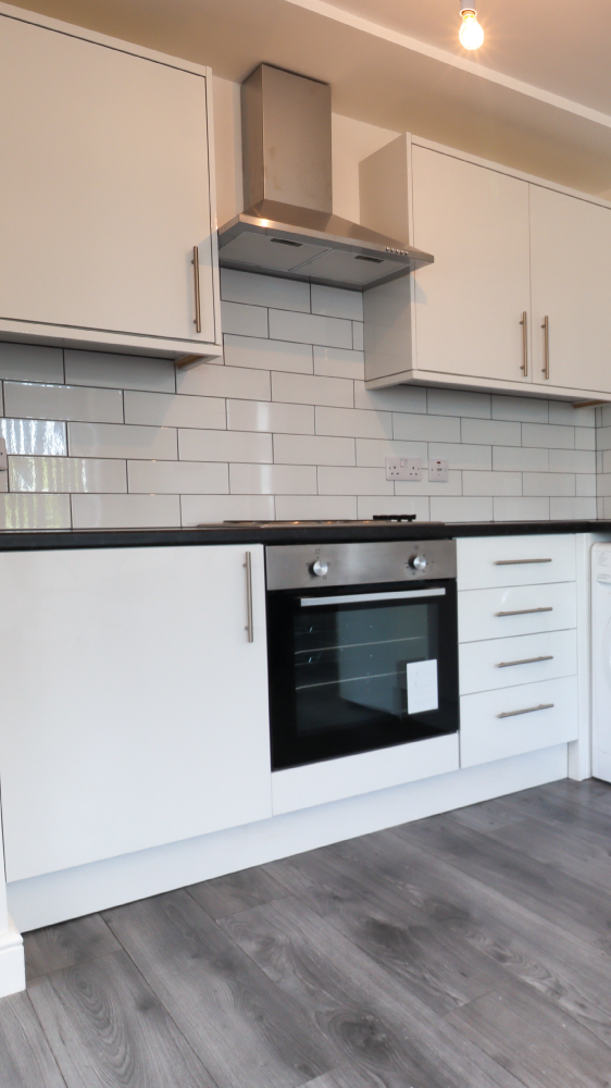 Get inspired with our customers kitchen wrap images.